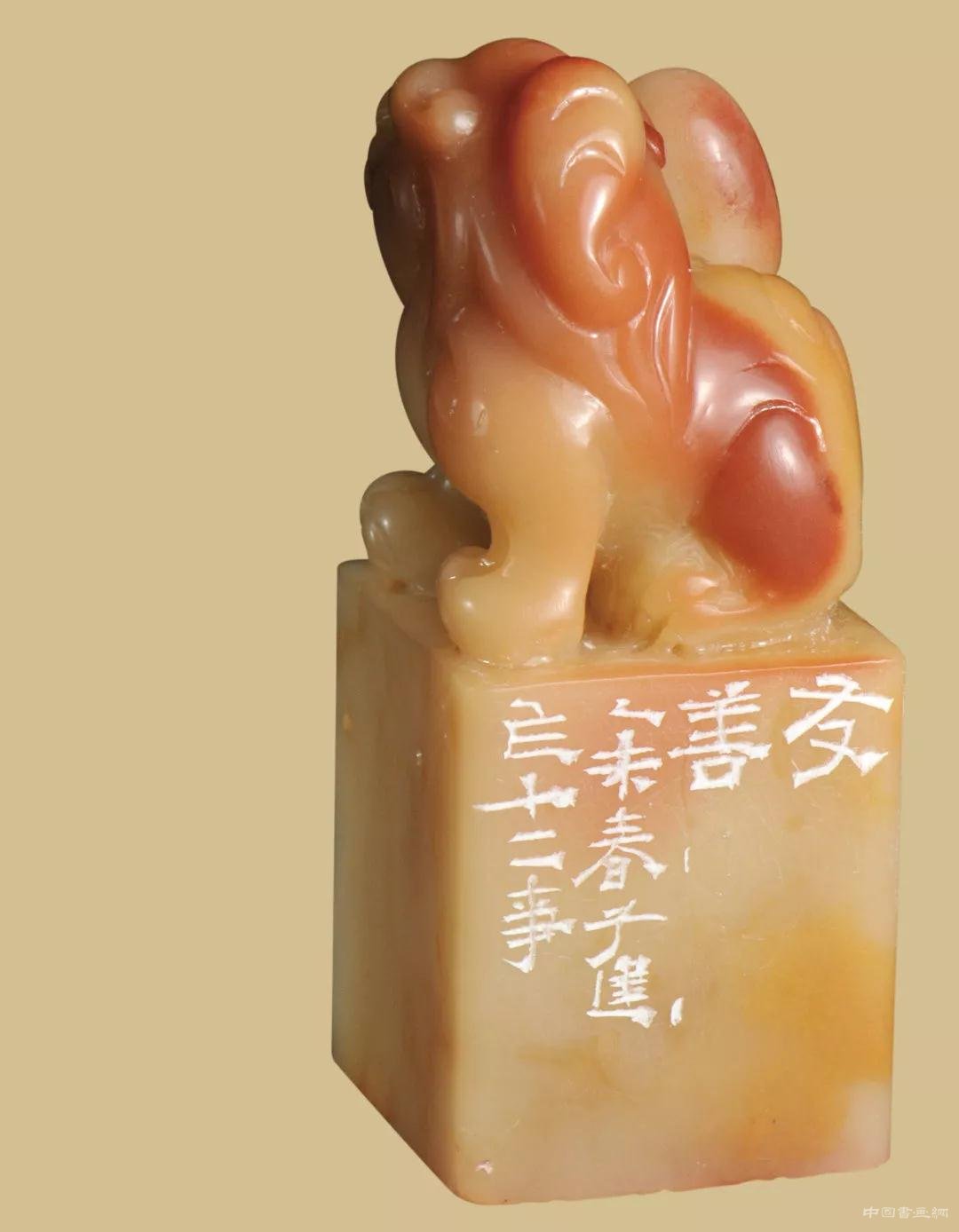 篆刻江湖游侠 ——吴子建