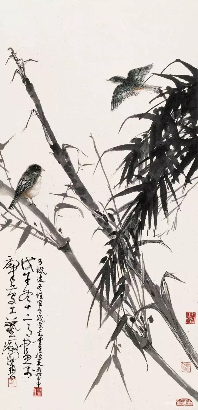 花树春风又一年 学画是长时期的事：陈佩秋