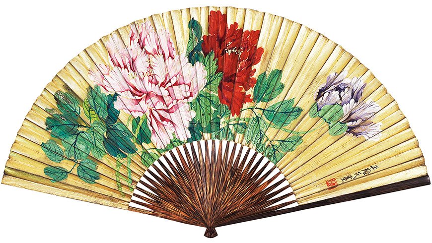 墨彩生辉：王雍天国画作品展将在天津美术馆拉开帷幕