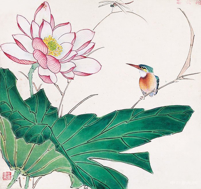墨彩生辉：王雍天国画作品展将在天津美术馆拉开帷幕