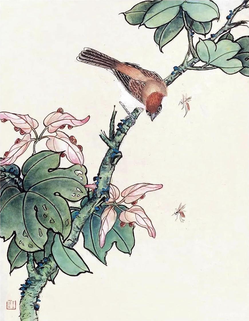 墨彩生辉：王雍天国画作品展将在天津美术馆拉开帷幕