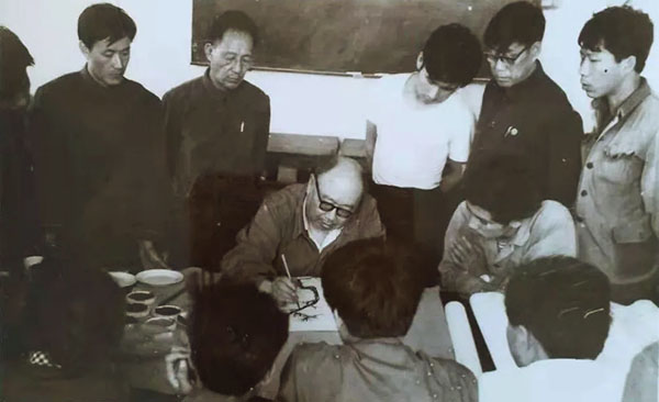 墨彩生辉：王雍天国画作品展将在天津美术馆拉开帷幕