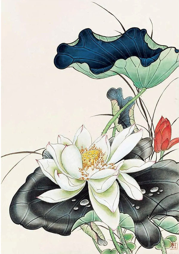 墨彩生辉：王雍天国画作品展将在天津美术馆拉开帷幕