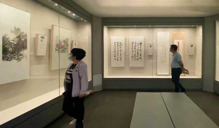 人生只合住湖州：湖州籍西泠印社社员作品展
