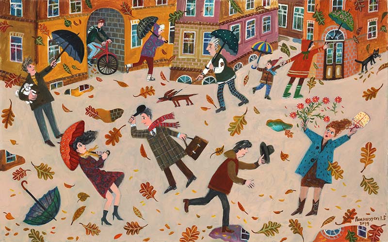 喵趣奇境:白俄罗斯稚拙艺术登录沪上