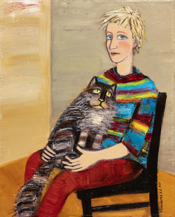 喵趣奇境:白俄罗斯稚拙艺术登录沪上