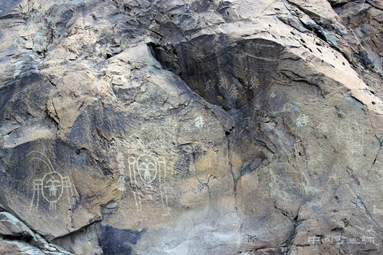 很少人知道中国是岩画大国,因为只有“花山”成功申遗
