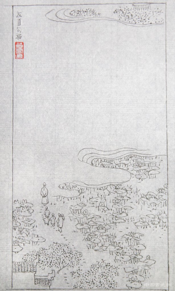 读图|贺友直重绘《齐白石的一生》