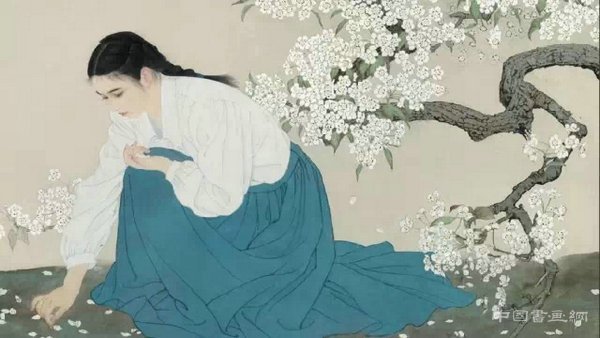 何家英:千笔万笔的精细中
