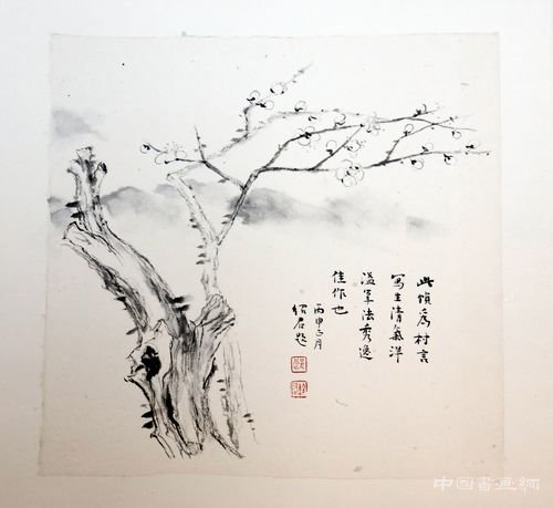 江南访梅|从吴湖帆“梅景书屋图”看历代文人赏梅、写梅