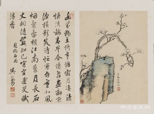 江南访梅|从吴湖帆“梅景书屋图”看历代文人赏梅、写梅