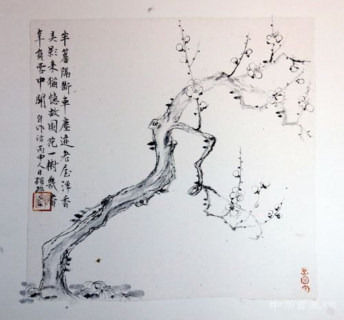 江南访梅|从吴湖帆“梅景书屋图”看历代文人赏梅、写梅