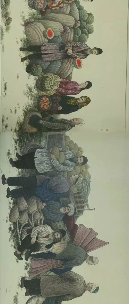 翰墨飘香 喜迎国庆 著名书画家龙清廉作品欣赏