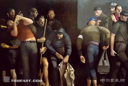 当代艺术:新莱比锡画派