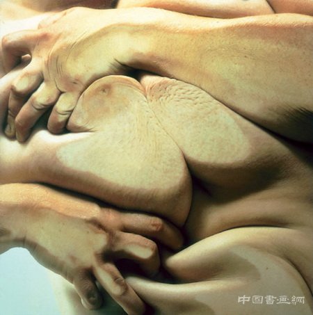 珍妮·萨维尔(Jenny Saville)
