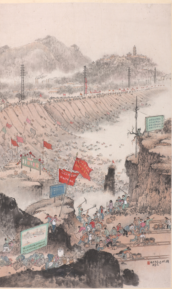 钱松嵒:从"师古人"到"描绘江南"