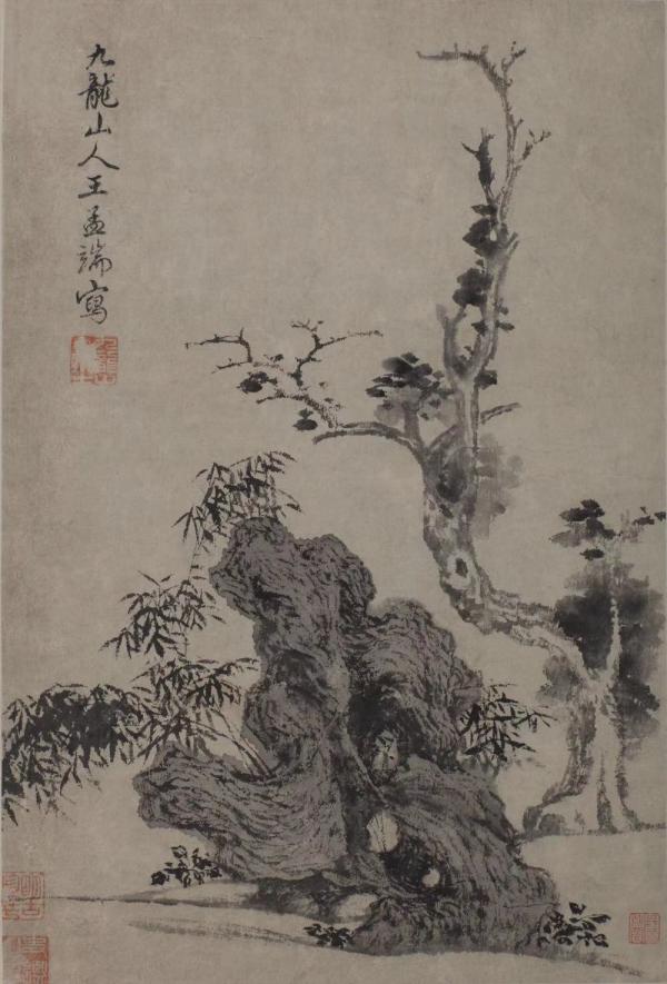 钱松嵒:从"师古人"到"描绘江南"