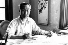 钱松嵒:从&quot;师古人&quot;到&quot;描绘江南&quot;