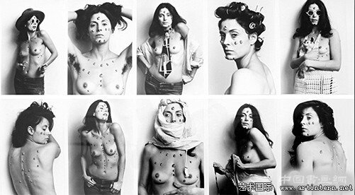女性主义艺术空间审美观念研究