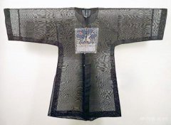 古代中国人穿什么度夏？