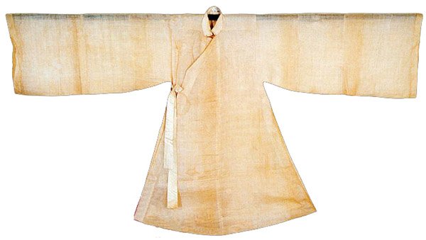 古代中国人穿什么度夏?