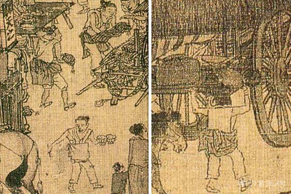 古代中国人穿什么度夏?