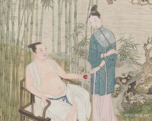 古代中国人穿什么度夏?