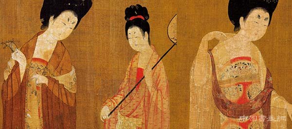 古代中国人穿什么度夏?