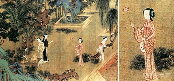 古代中国人穿什么度夏?