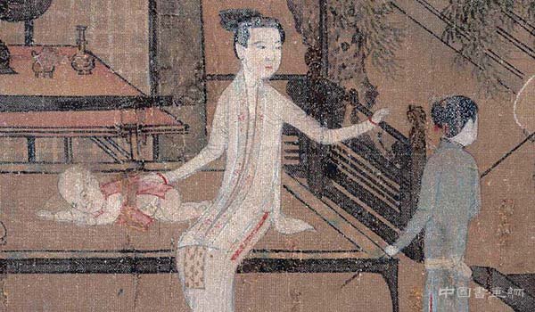 古代中国人穿什么度夏?