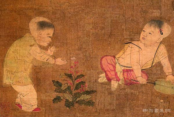 古代中国人穿什么度夏?