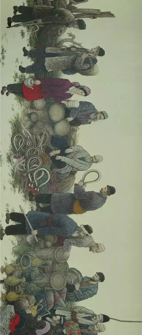 翰墨飘香 喜迎国庆 著名书画家龙清廉作品欣赏