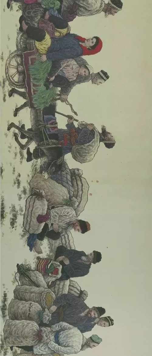 翰墨飘香 喜迎国庆 著名书画家龙清廉作品欣赏