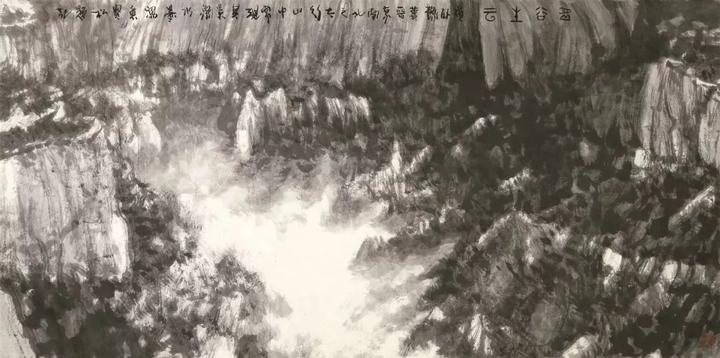【展览预告】“初心·红色精神”张宝松中国画展