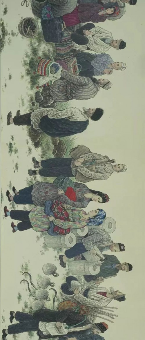 翰墨飘香 喜迎国庆 著名书画家龙清廉作品欣赏