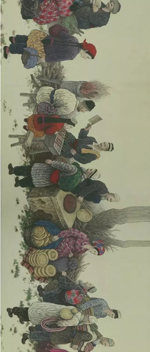 翰墨飘香 喜迎国庆 著名书画家龙清廉作品欣赏